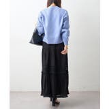 ティアードスカート | RMAF NICE CLAUP / OLIVE des OLIVE | 詳細画像16