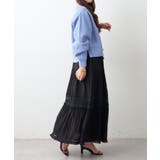 ティアードスカート | RMAF NICE CLAUP / OLIVE des OLIVE | 詳細画像17