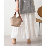 ティアードスカート | RMAF NICE CLAUP / OLIVE des OLIVE | 詳細画像19