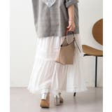 ティアードスカート | RMAF NICE CLAUP / OLIVE des OLIVE | 詳細画像20