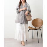 ティアードスカート | RMAF NICE CLAUP / OLIVE des OLIVE | 詳細画像21