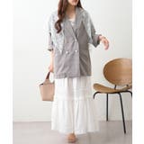 ティアードスカート | RMAF NICE CLAUP / OLIVE des OLIVE | 詳細画像23