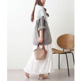 ティアードスカート | RMAF NICE CLAUP / OLIVE des OLIVE | 詳細画像24