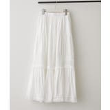 ティアードスカート | RMAF NICE CLAUP / OLIVE des OLIVE | 詳細画像25