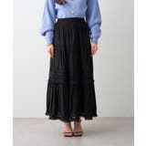 ティアードスカート | RMAF NICE CLAUP / OLIVE des OLIVE | 詳細画像26