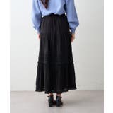 ティアードスカート | RMAF NICE CLAUP / OLIVE des OLIVE | 詳細画像28