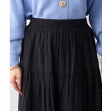 ティアードスカート | RMAF NICE CLAUP / OLIVE des OLIVE | 詳細画像29