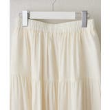 ティアードスカート | RMAF NICE CLAUP / OLIVE des OLIVE | 詳細画像31