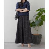 【無地/ドット柄】マーメイドスカート | RMAF NICE CLAUP / OLIVE des OLIVE | 詳細画像10