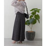 【無地/ドット柄】マーメイドスカート | RMAF NICE CLAUP / OLIVE des OLIVE | 詳細画像13