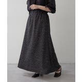 スミクロ | 【無地/ドット柄】マーメイドスカート | RMAF NICE CLAUP / OLIVE des OLIVE