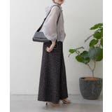 【無地/ドット柄】マーメイドスカート | RMAF NICE CLAUP / OLIVE des OLIVE | 詳細画像14