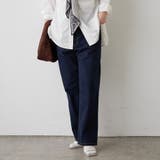 デニムストレートパンツ | RMAF NICE CLAUP / OLIVE des OLIVE | 詳細画像8