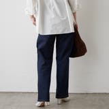 デニムストレートパンツ | RMAF NICE CLAUP / OLIVE des OLIVE | 詳細画像10