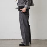 デニムストレートパンツ | RMAF NICE CLAUP / OLIVE des OLIVE | 詳細画像13