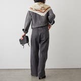 デニムストレートパンツ | RMAF NICE CLAUP / OLIVE des OLIVE | 詳細画像18