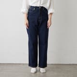 デニムストレートパンツ | RMAF NICE CLAUP / OLIVE des OLIVE | 詳細画像19