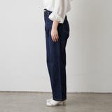 デニムストレートパンツ | RMAF NICE CLAUP / OLIVE des OLIVE | 詳細画像20