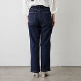 デニムストレートパンツ | RMAF NICE CLAUP / OLIVE des OLIVE | 詳細画像21