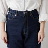 デニムストレートパンツ | RMAF NICE CLAUP / OLIVE des OLIVE | 詳細画像22