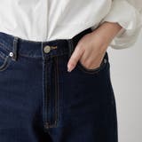 デニムストレートパンツ | RMAF NICE CLAUP / OLIVE des OLIVE | 詳細画像23