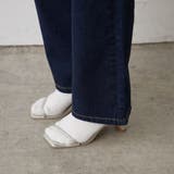 デニムストレートパンツ | RMAF NICE CLAUP / OLIVE des OLIVE | 詳細画像24