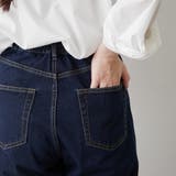 デニムストレートパンツ | RMAF NICE CLAUP / OLIVE des OLIVE | 詳細画像25