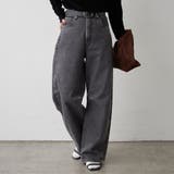 デニムカーブラインパンツ | RMAF　NICE CLAUP / OLIVE des OLIVE | 詳細画像17 