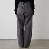 デニムカーブラインパンツ | RMAF　NICE CLAUP / OLIVE des OLIVE | 詳細画像26 