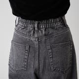 デニムカーブラインパンツ | RMAF　NICE CLAUP / OLIVE des OLIVE | 詳細画像27 