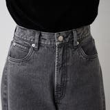 デニムカーブラインパンツ | RMAF　NICE CLAUP / OLIVE des OLIVE | 詳細画像29 