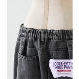 デニムリメイクライクワイドパンツ | RMAF　NICE CLAUP / OLIVE des OLIVE | 詳細画像22 