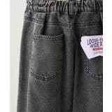 デニムリメイクライクワイドパンツ | RMAF　NICE CLAUP / OLIVE des OLIVE | 詳細画像23 