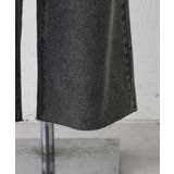 デニムリメイクライクワイドパンツ | RMAF　NICE CLAUP / OLIVE des OLIVE | 詳細画像27 