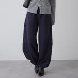 リラックスカーブパンツ | RMAF　NICE CLAUP / OLIVE des OLIVE | 詳細画像28 