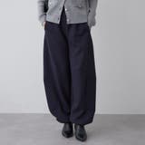 リラックスカーブパンツ | RMAF　NICE CLAUP / OLIVE des OLIVE | 詳細画像29 