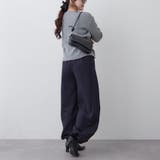 リラックスカーブパンツ | RMAF　NICE CLAUP / OLIVE des OLIVE | 詳細画像35 