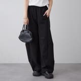 リラックスカーブパンツ | RMAF　NICE CLAUP / OLIVE des OLIVE | 詳細画像36 