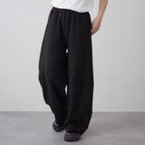 リラックスカーブパンツ | RMAF　NICE CLAUP / OLIVE des OLIVE | 詳細画像37 