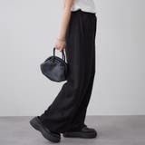 リラックスカーブパンツ | RMAF　NICE CLAUP / OLIVE des OLIVE | 詳細画像39 