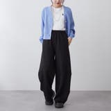 リラックスカーブパンツ | RMAF　NICE CLAUP / OLIVE des OLIVE | 詳細画像41 