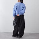 リラックスカーブパンツ | RMAF　NICE CLAUP / OLIVE des OLIVE | 詳細画像43 