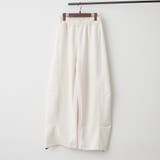 リラックスカーブパンツ | RMAF　NICE CLAUP / OLIVE des OLIVE | 詳細画像44 