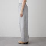 リラックスカーブパンツ | RMAF　NICE CLAUP / OLIVE des OLIVE | 詳細画像49 