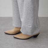 リラックスカーブパンツ | RMAF　NICE CLAUP / OLIVE des OLIVE | 詳細画像53 