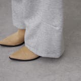 リラックスカーブパンツ | RMAF　NICE CLAUP / OLIVE des OLIVE | 詳細画像54 