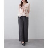 リラックスワイドパンツ | RMAF　NICE CLAUP / OLIVE des OLIVE | 詳細画像25 