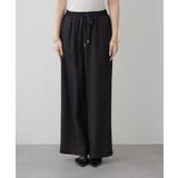 リラックスワイドパンツ | RMAF　NICE CLAUP / OLIVE des OLIVE | 詳細画像31 