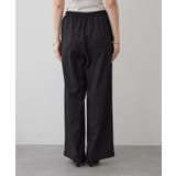 リラックスワイドパンツ | RMAF　NICE CLAUP / OLIVE des OLIVE | 詳細画像33 