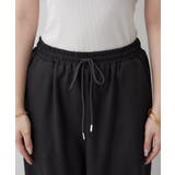 リラックスワイドパンツ | RMAF　NICE CLAUP / OLIVE des OLIVE | 詳細画像34 